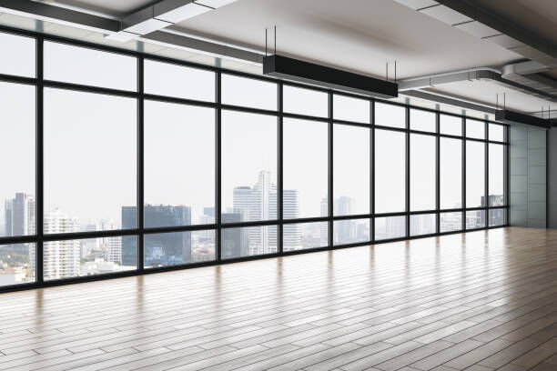 Custom Blinds Installation